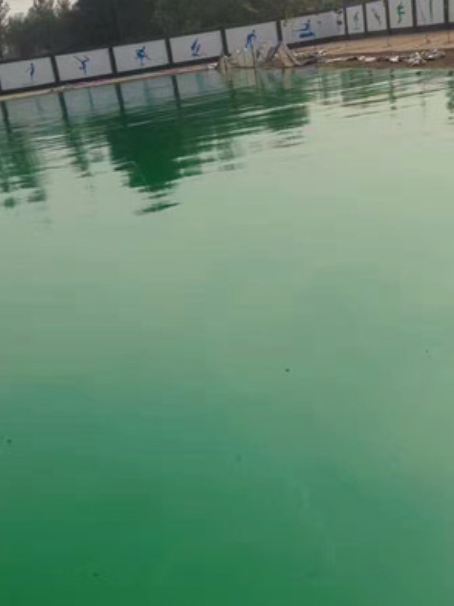 黄山篮球场翻新怎么做